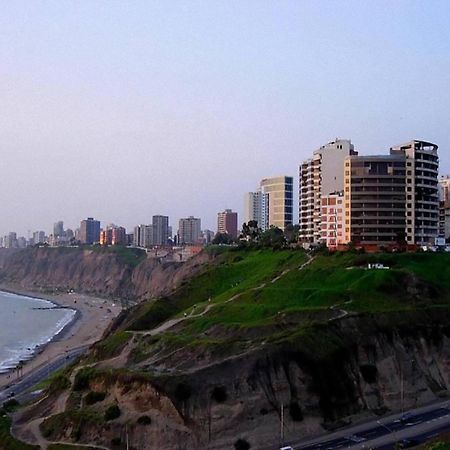 La Casa De La Nonna Bed and Breakfast Lima Exterior foto